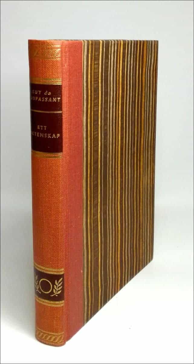 Guy de Maupassant : Ett äktenskap