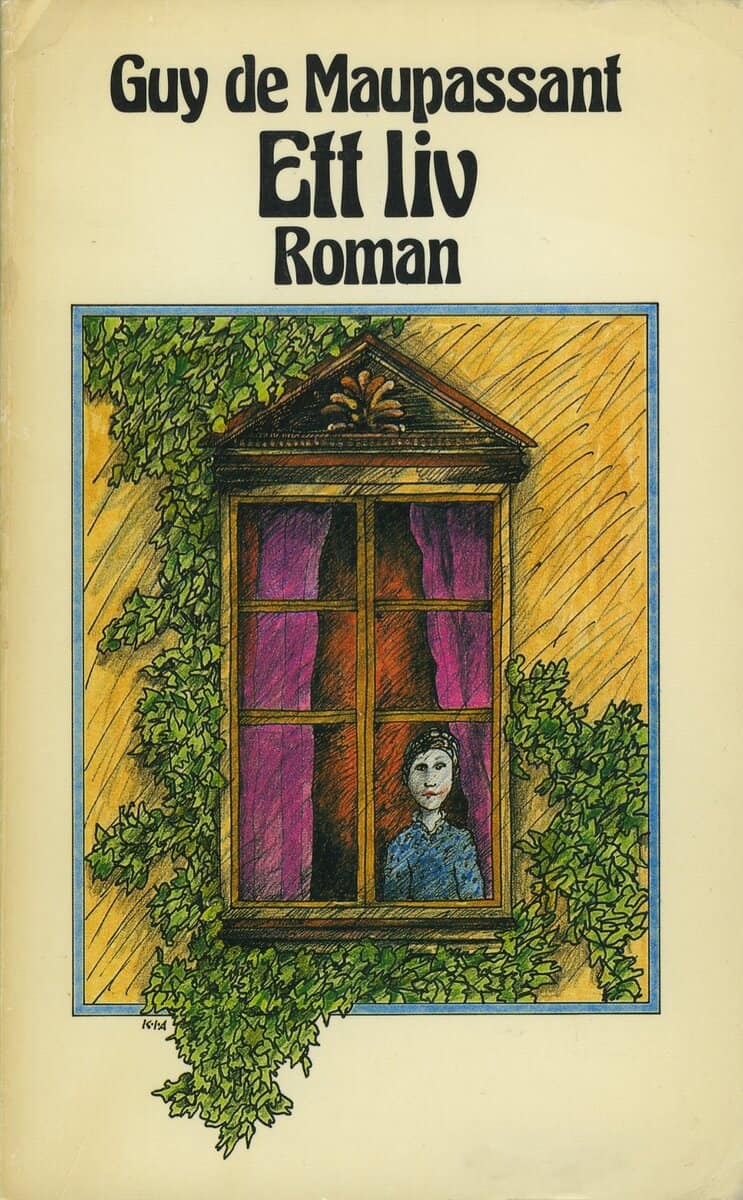 Guy de Maupassant : Ett liv