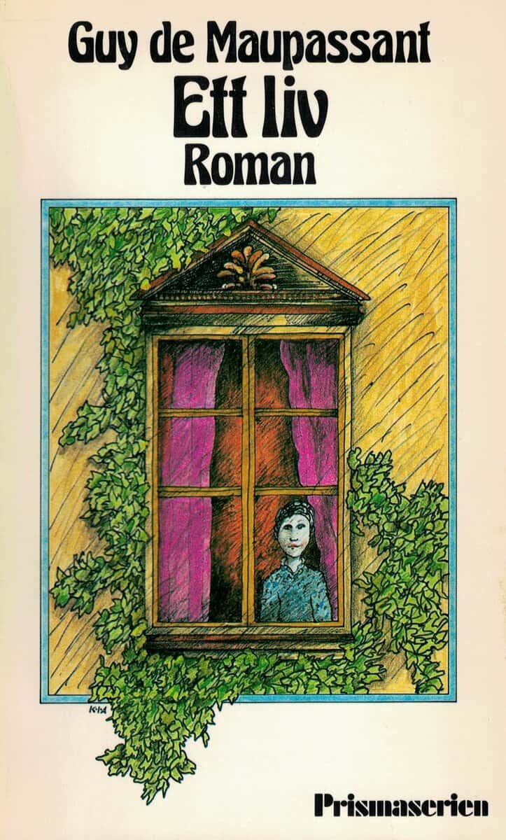 Guy de Maupassant : Ett liv