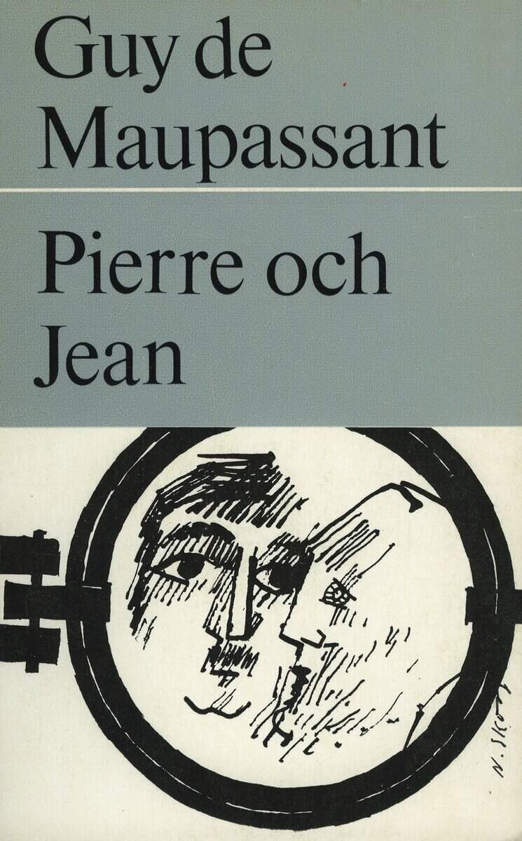Guy de Maupassant : Pierre och Jean