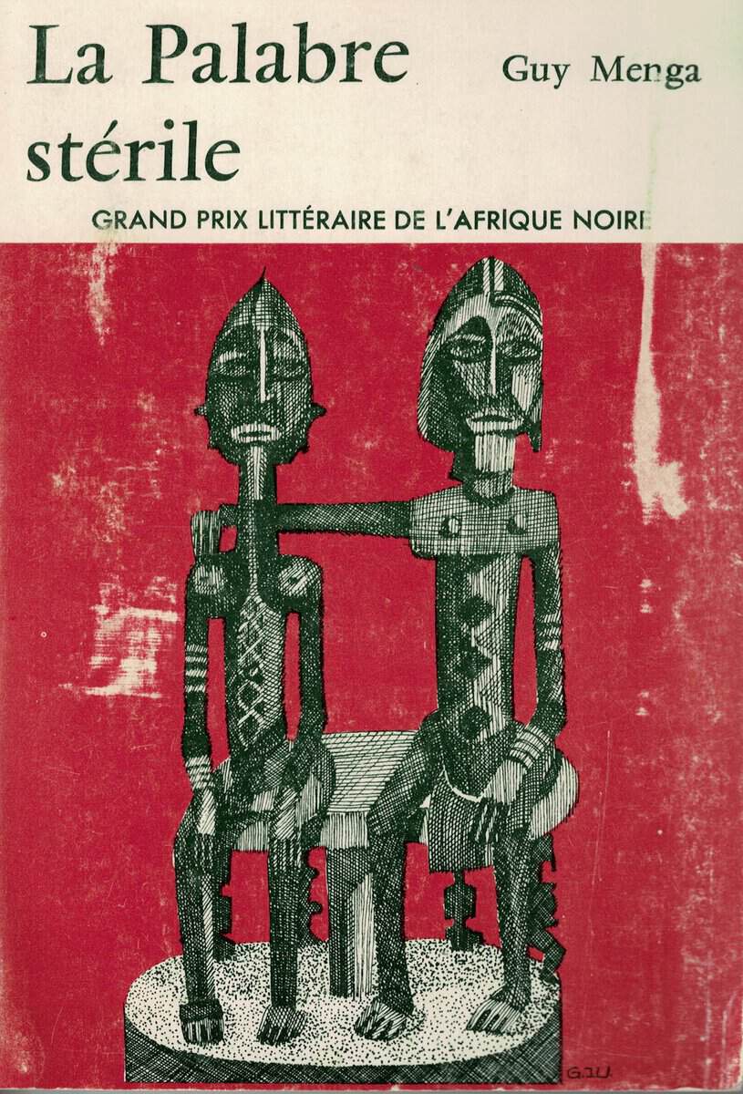 Guy Menga : La Palabre stérile