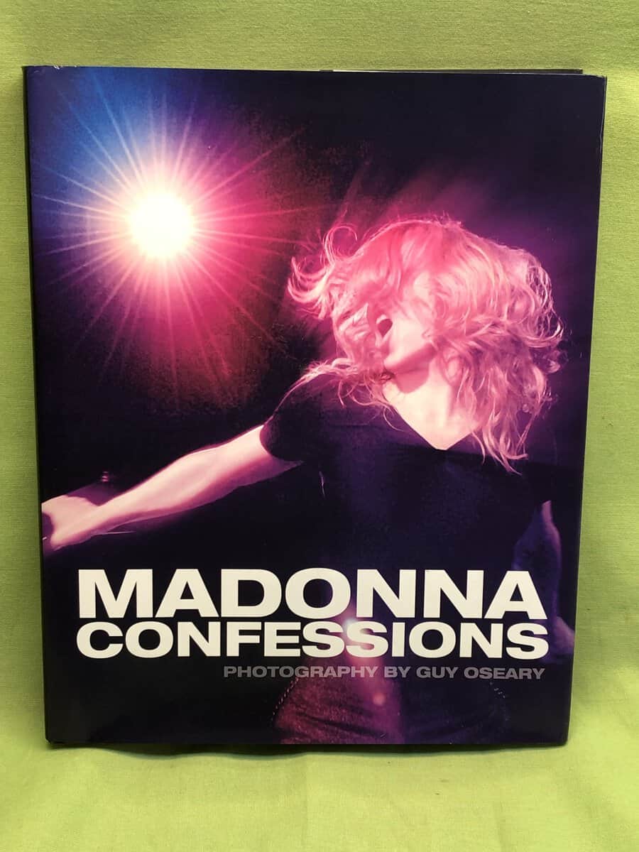 Guy Oseary : Madonna Confessions