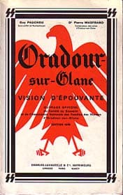 Guy Pauchou : Oradour-sur-Glane