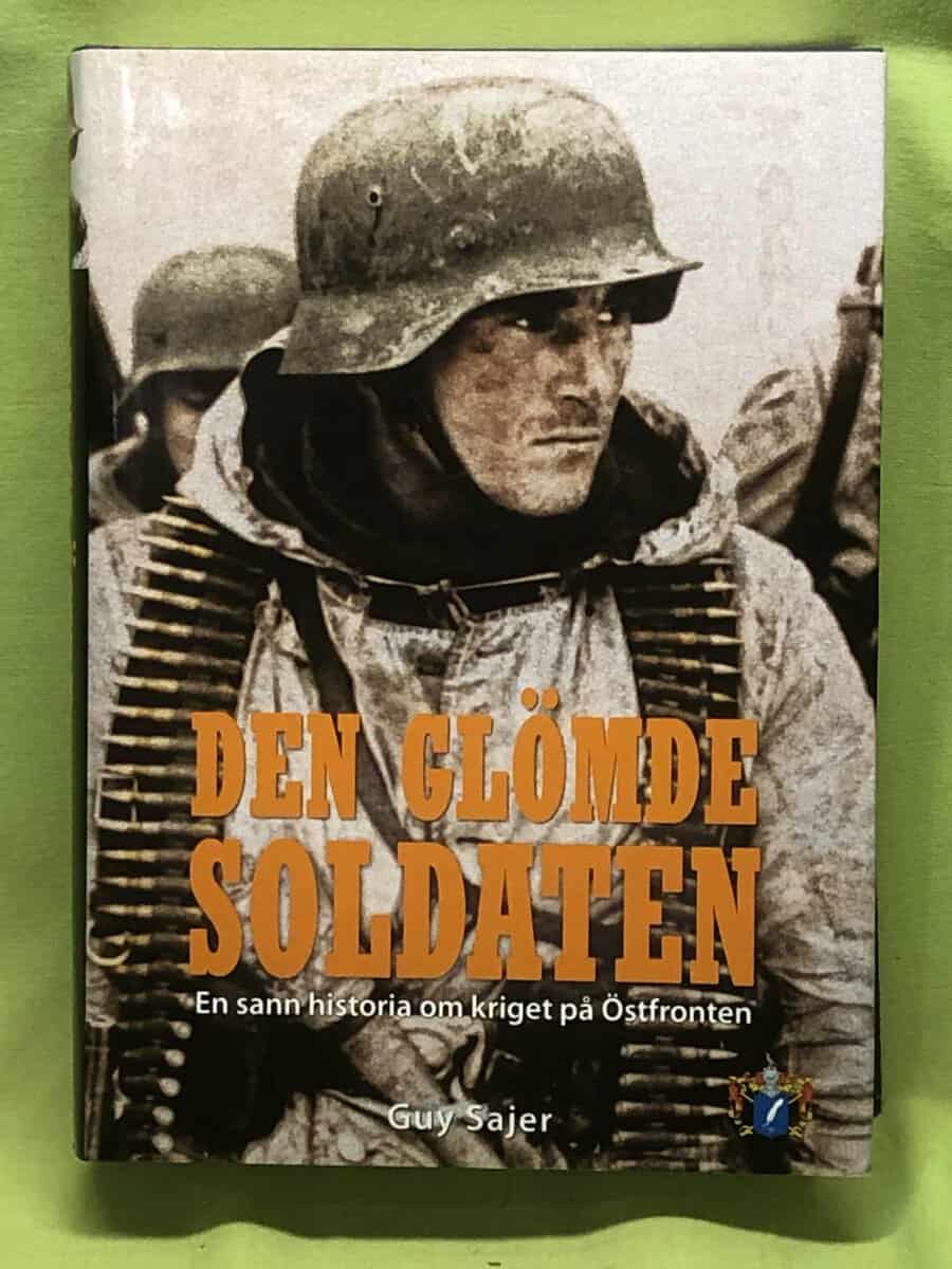 Guy Sajer : Den glömde soldaten
