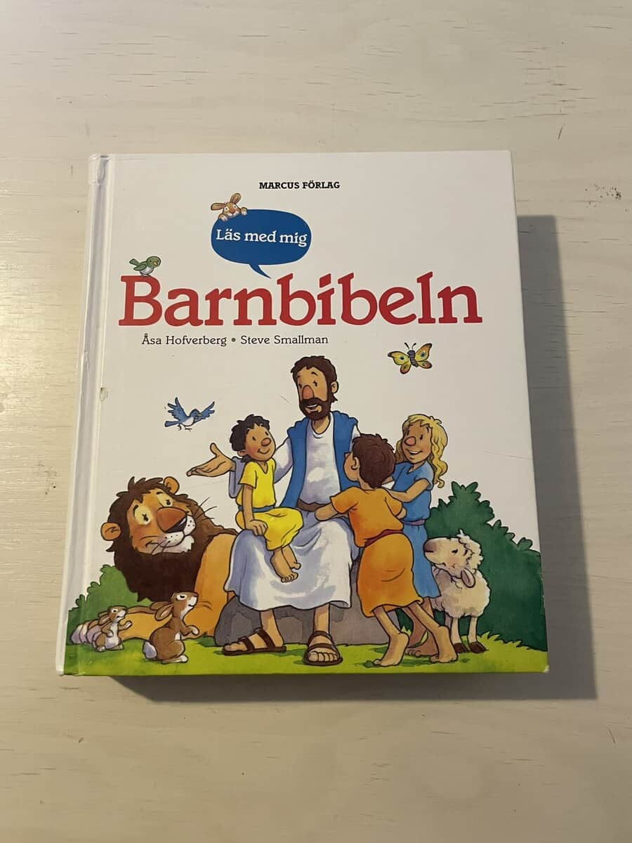 Gwen Ellis : Barnbibeln