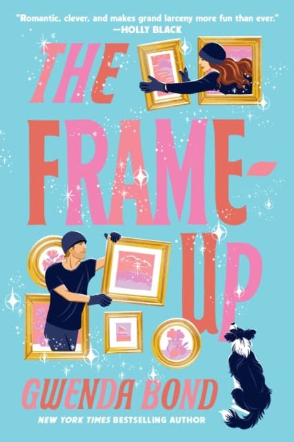 Gwenda Bond : The Frame-Up