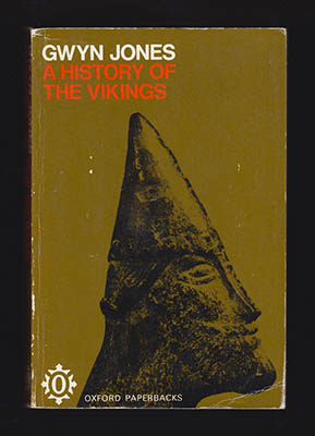 Gwyn Jones : A History of the Vikings