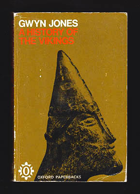 Gwyn Jones : A History of the Vikings