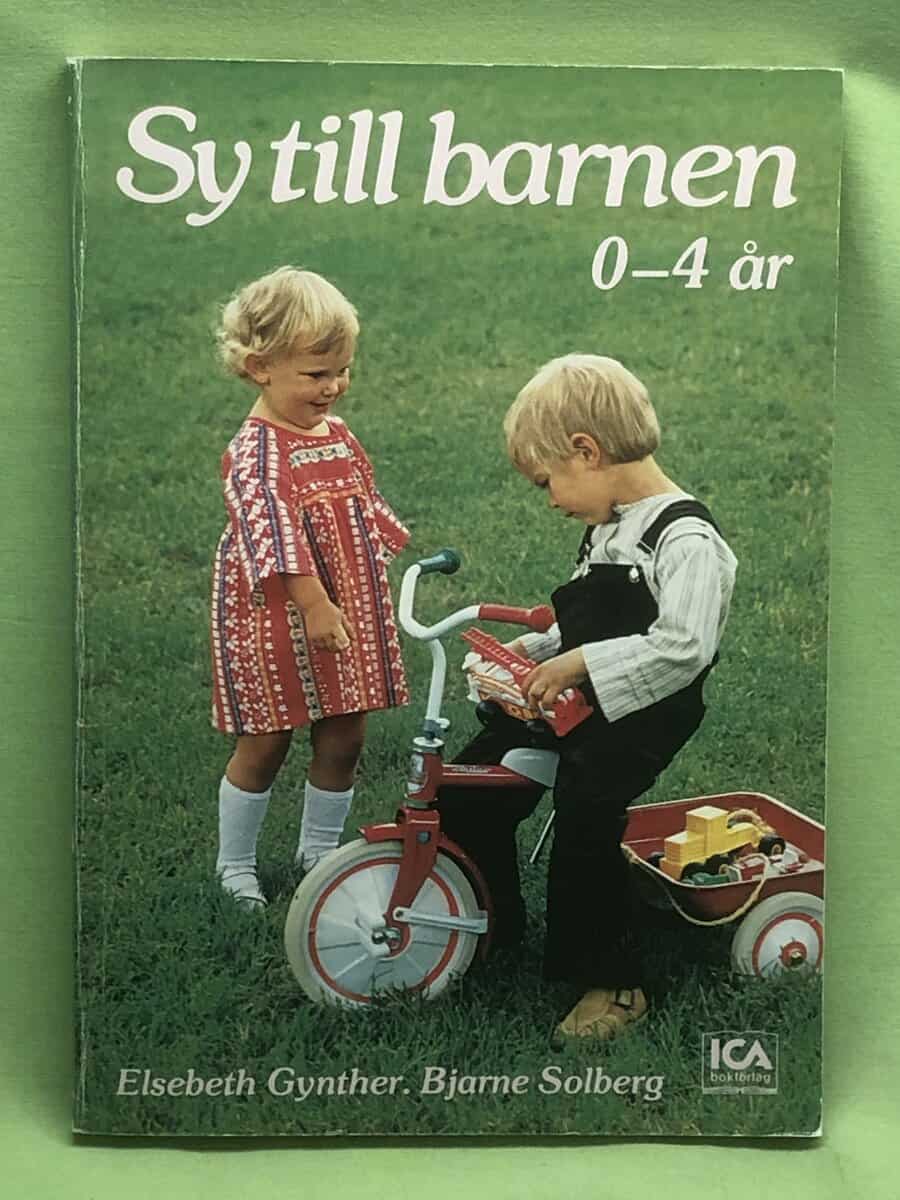 Gynther, Elsebeth ; Solberg, Bjarne : Sy till barnen