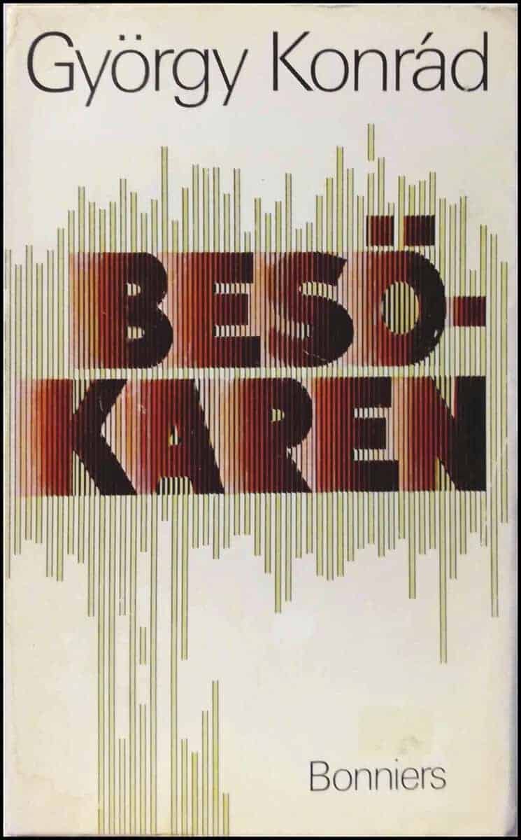 György Konrád : Besökaren