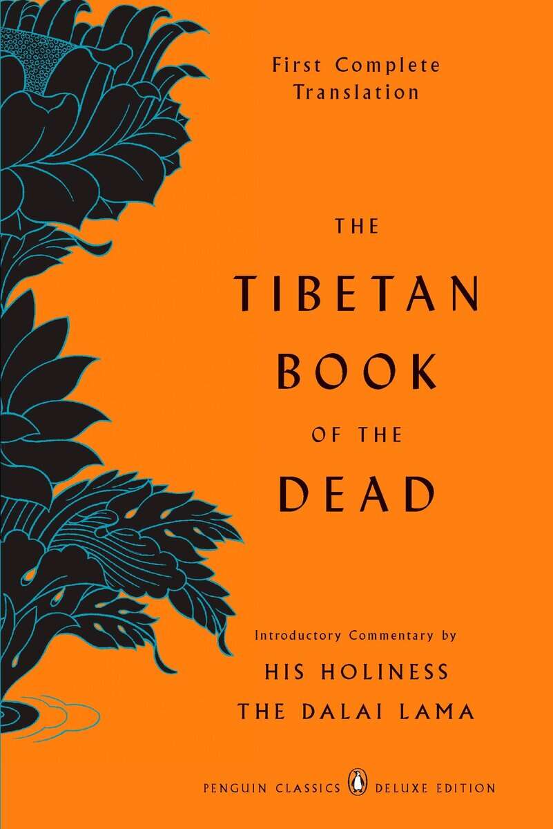 Gyurme Dorje : Tibetan Book Of The Dead