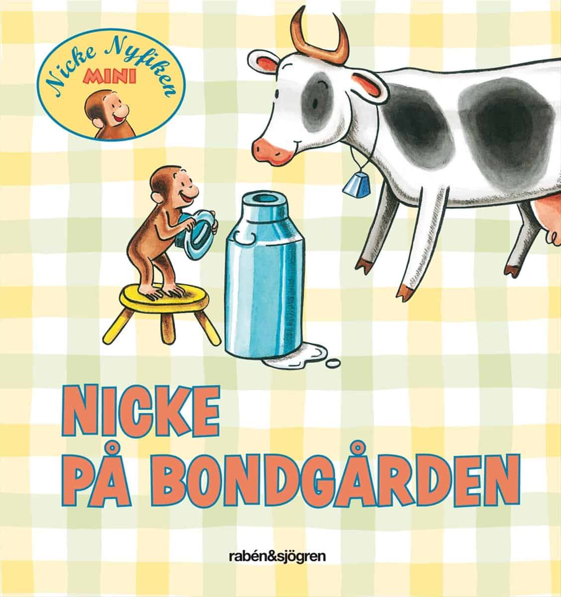 H. A. Rey : Nicke på bondgården