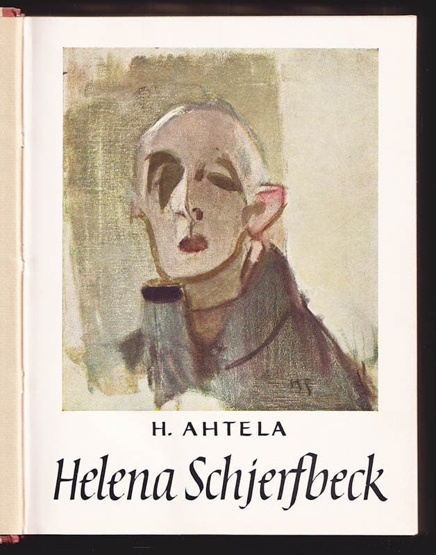 H. Ahtela : Helena Schjerfbeck