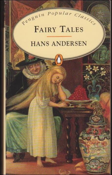 H. C. Andersen : Fairy tales