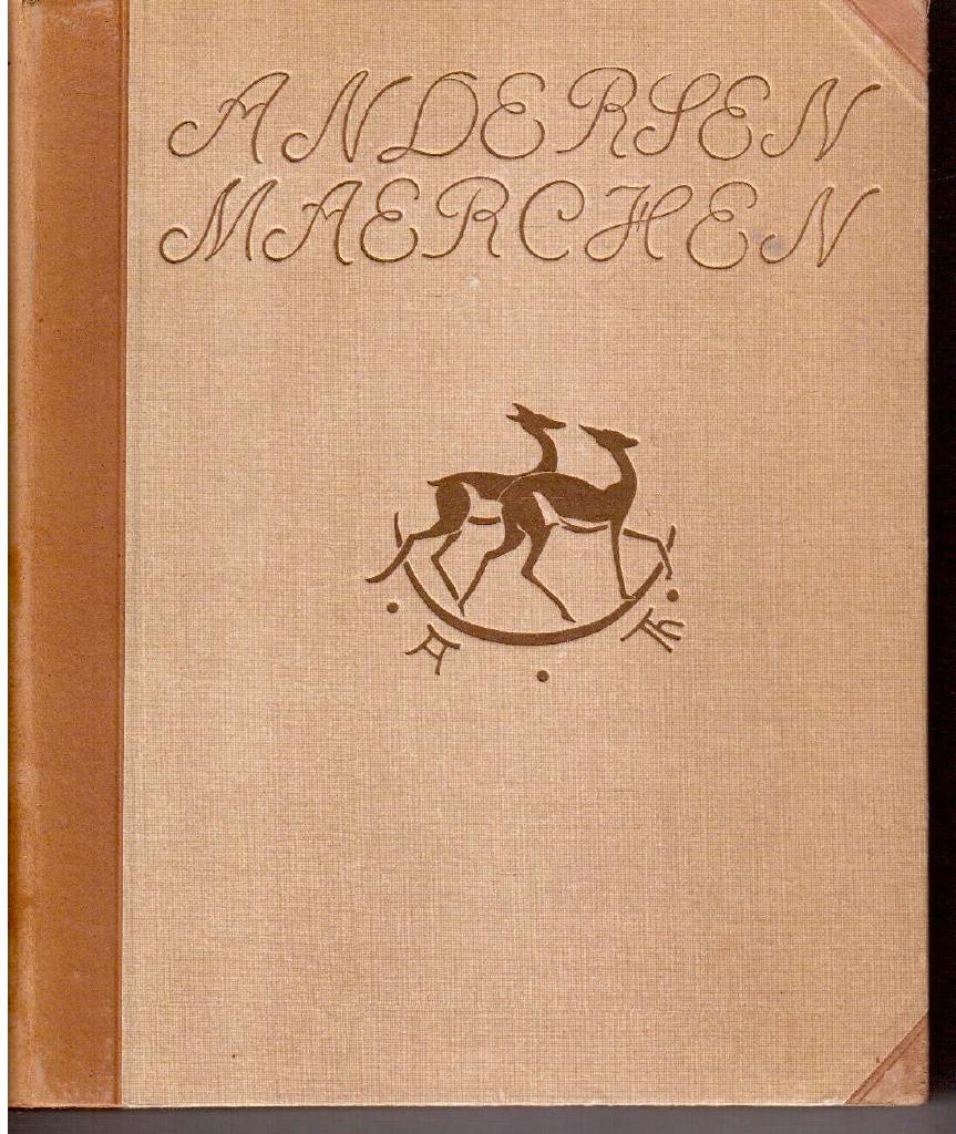 H. C. Andersen : Gesammelte Märchen