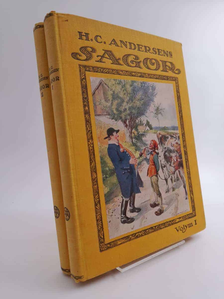 H. C. Andersen : H. C. Andersens sagor