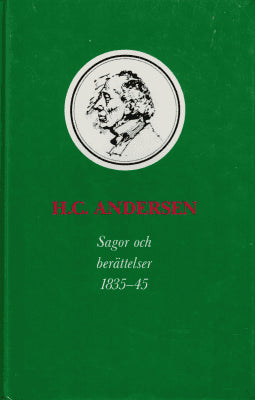H. C. Andersen : Sagor och berättelser