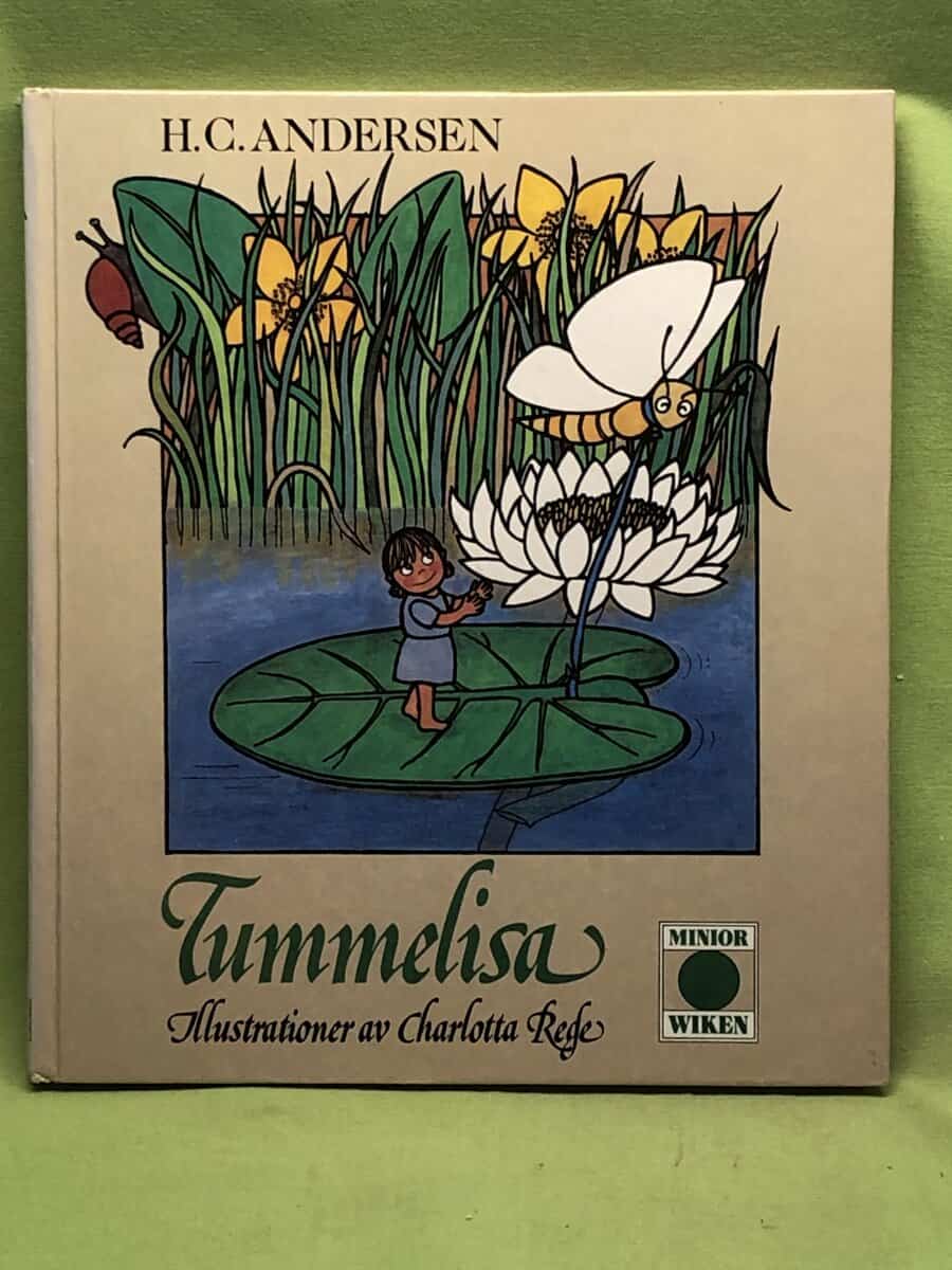 H C Andersen : Tummelisa