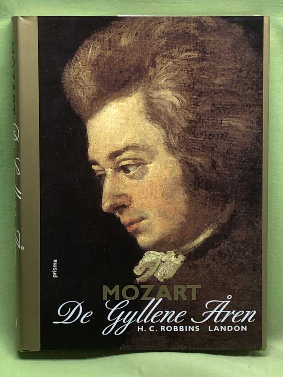H. C. Robbins Landon : Mozart