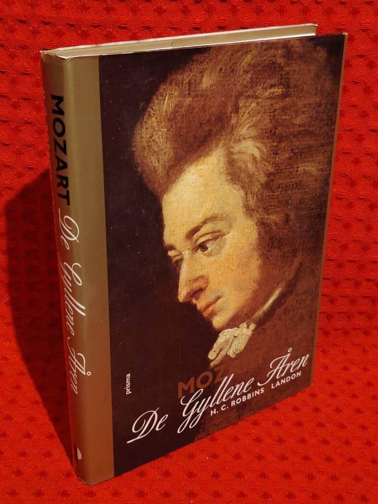 H. C. Robbins Landon : Mozart