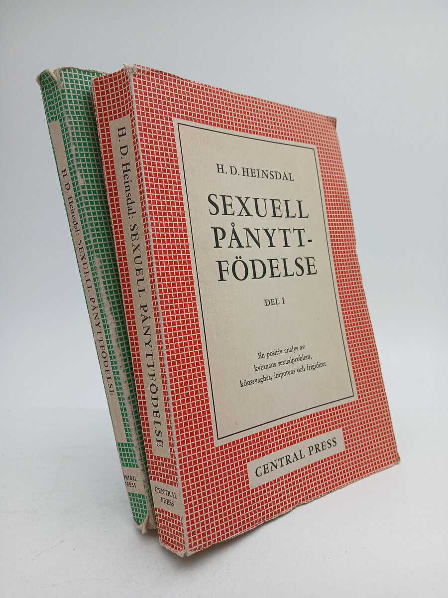 H. D. Heinsdal : Sexuell pånyttfödelse