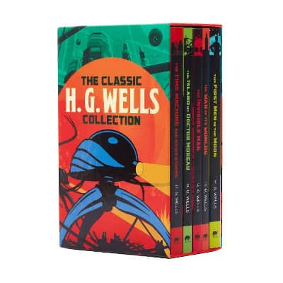 H. G. Wells : Classic H. G. Wells Collection