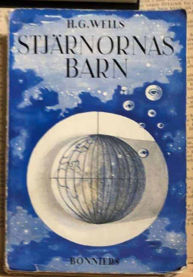 H G Wells : Stjärnornas barn