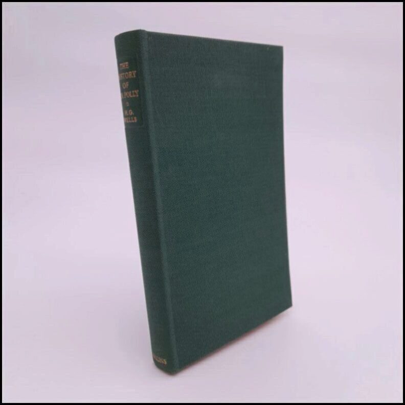 H. G. Wells : The History of Mr. Polly