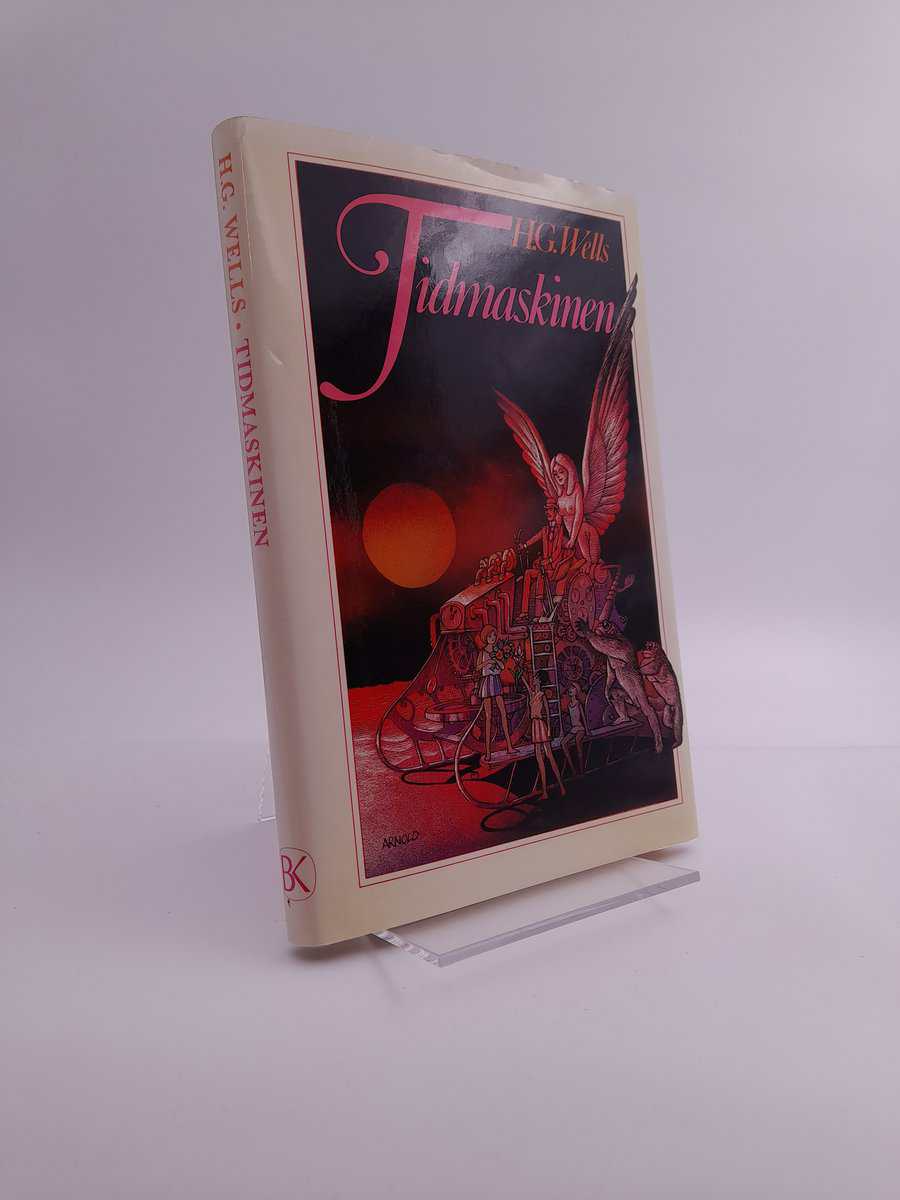 H. G. Wells : Tidmaskinen