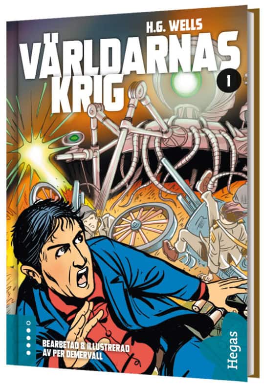 H. G. Wells : Världarnas krig