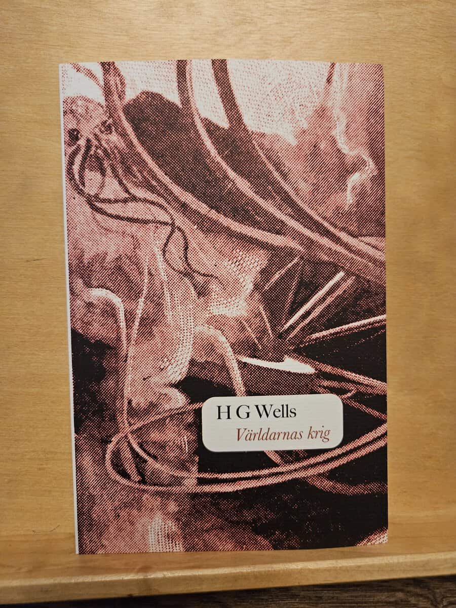 H. G. Wells : Världarnas krig