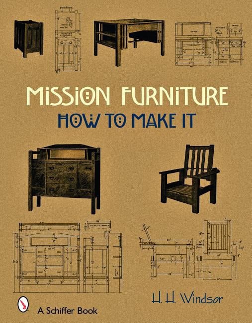 H. H. Windsor : Mission Furniture