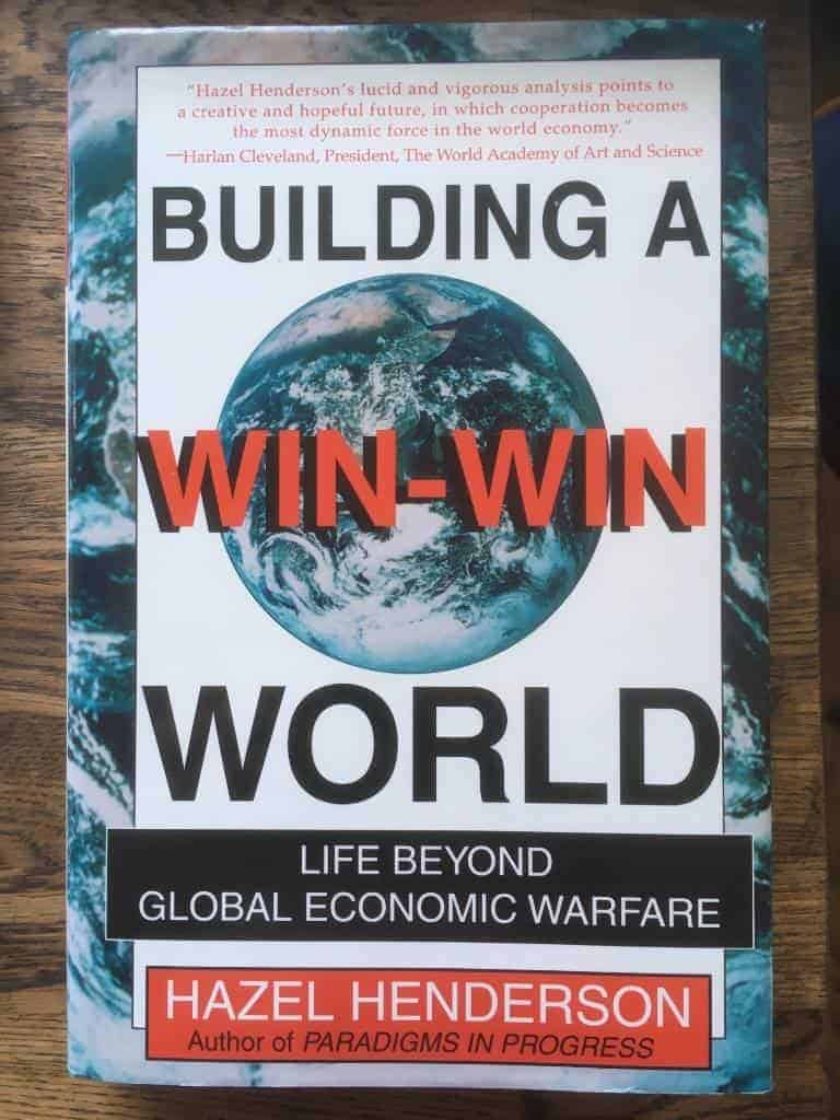H Hendersson : Building a win-win world
