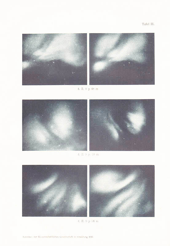 H. Hergesell : Das Deutsche Observatorium in Spitzbergen. Beobachtungen und Ergebnisse I. Herausgegeben von H. Hergesell. Mit 10 Abbildungen im Text, 8 Tafeln und 1 Karte