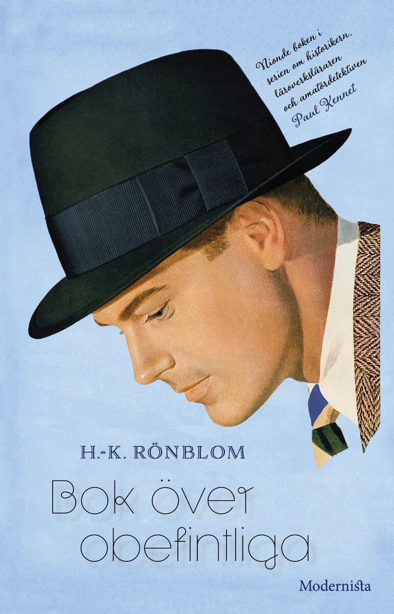 H.-K. Rönblom : Bok över obefintliga