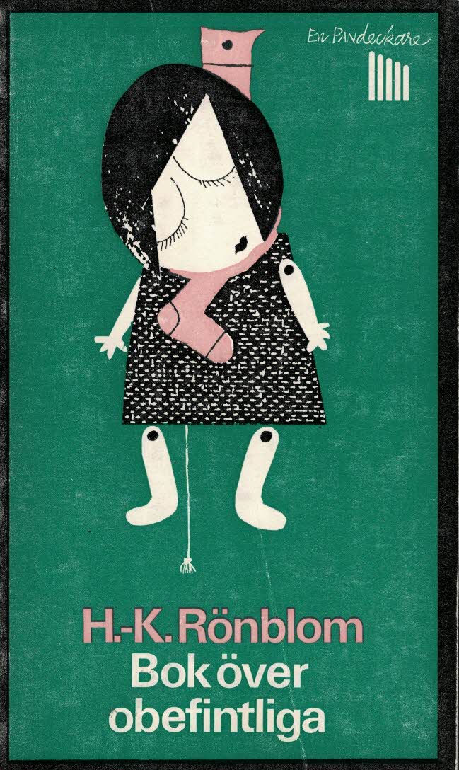 H.-K. Rönblom : Bok över obefintliga