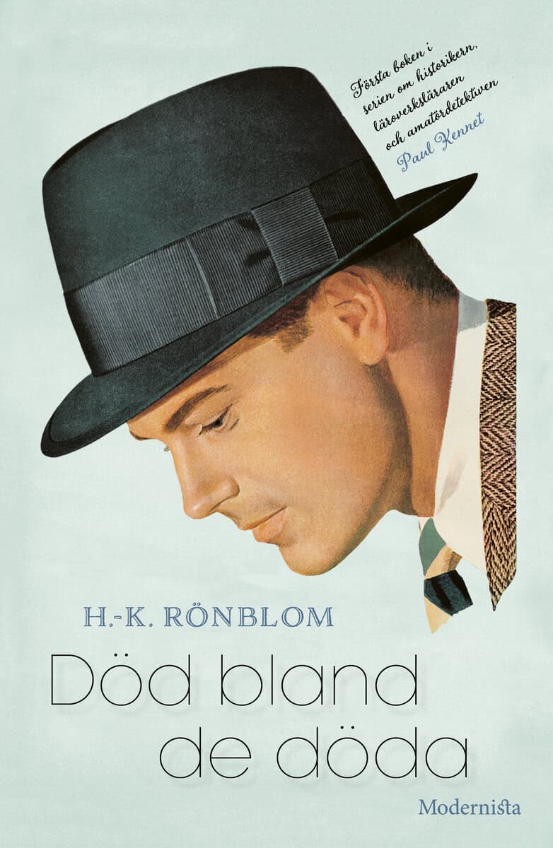 H.-K. Rönblom : Död bland de döda
