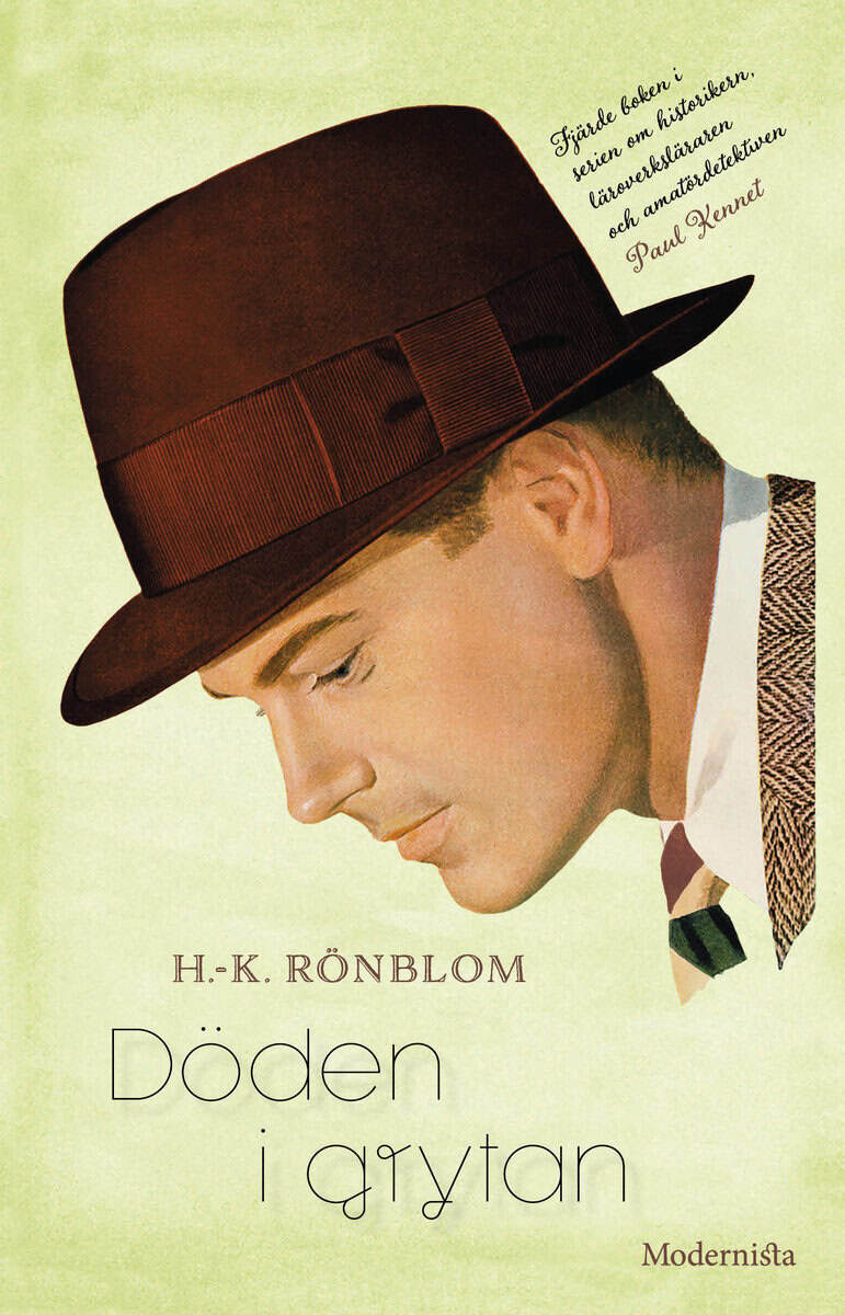 H.-K. Rönblom : Döden i grytan