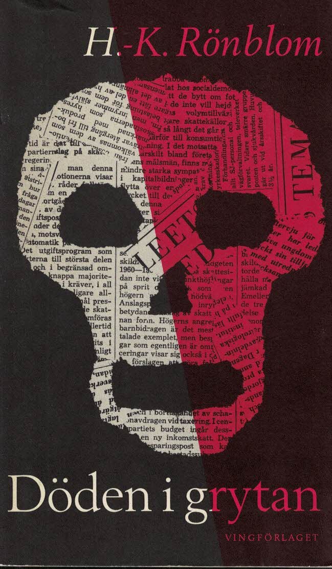 H.-K. Rönblom : Döden i grytan