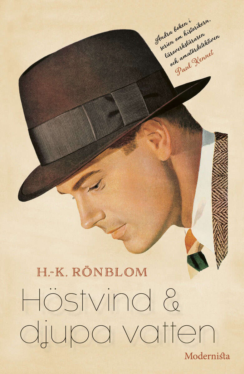H.-K. Rönblom : Höstvind & djupa vatten