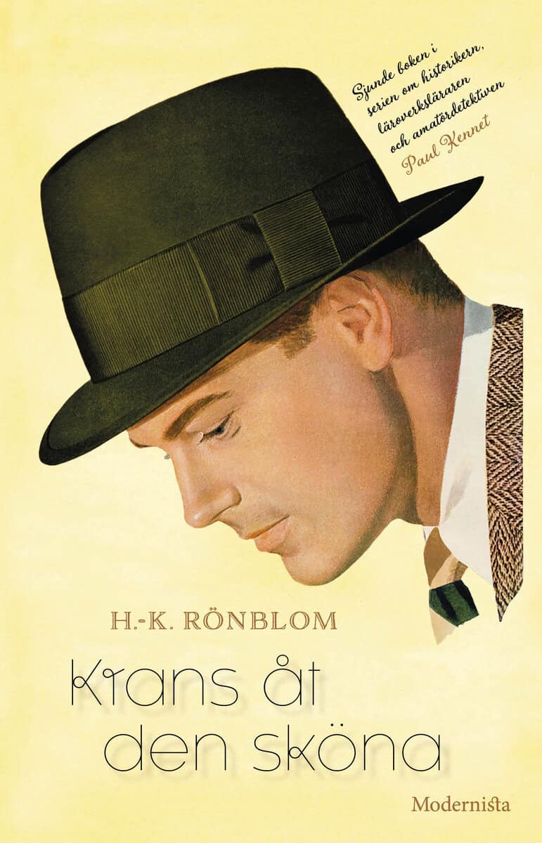 H.-K. Rönblom : Krans åt den sköna