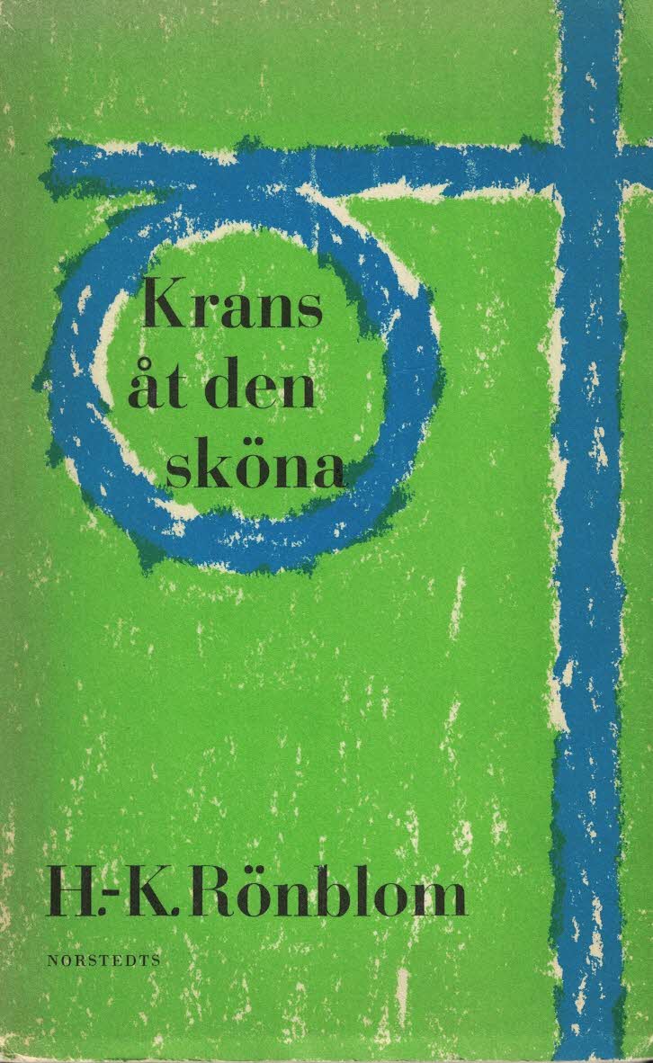 H.-K. Rönblom : Krans åt den sköna