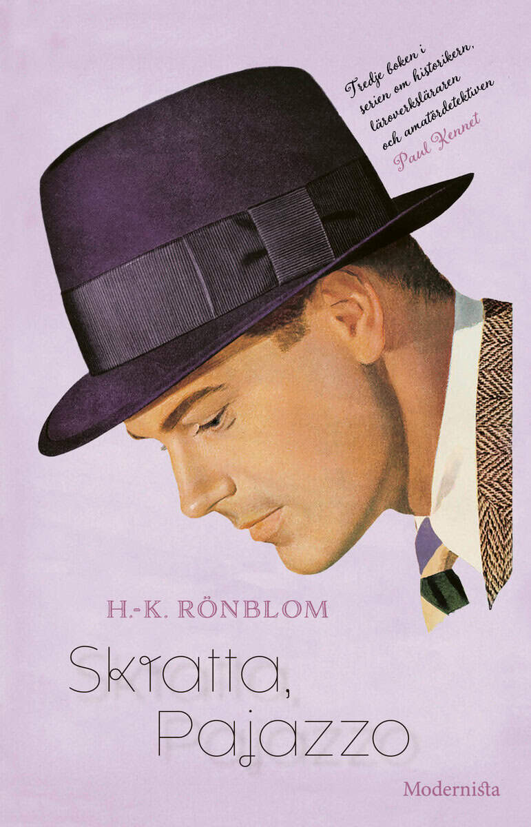H.-K. Rönblom : Skratta, Pajazzo