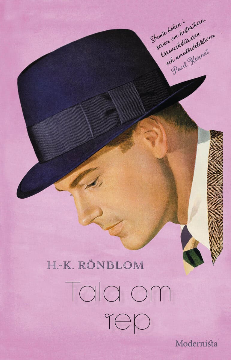 H.-K. Rönblom : Tala om rep