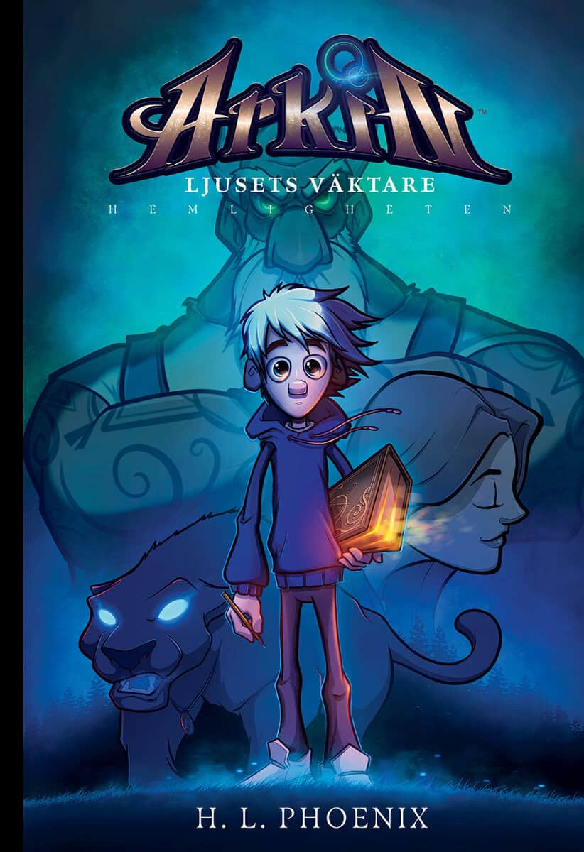 H. L. Phoenix : Hemligheten