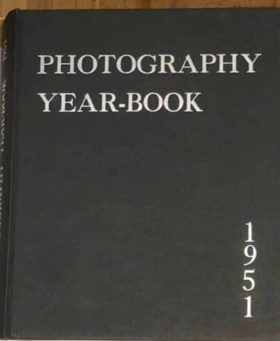 H Lewis : Photography Year-Book 1951