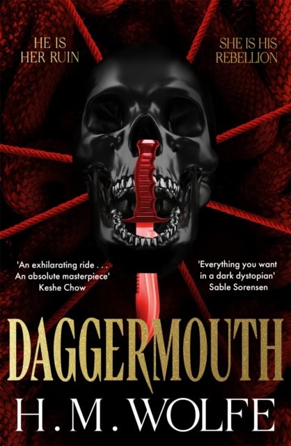 H. M. Wolfe : Daggermouth