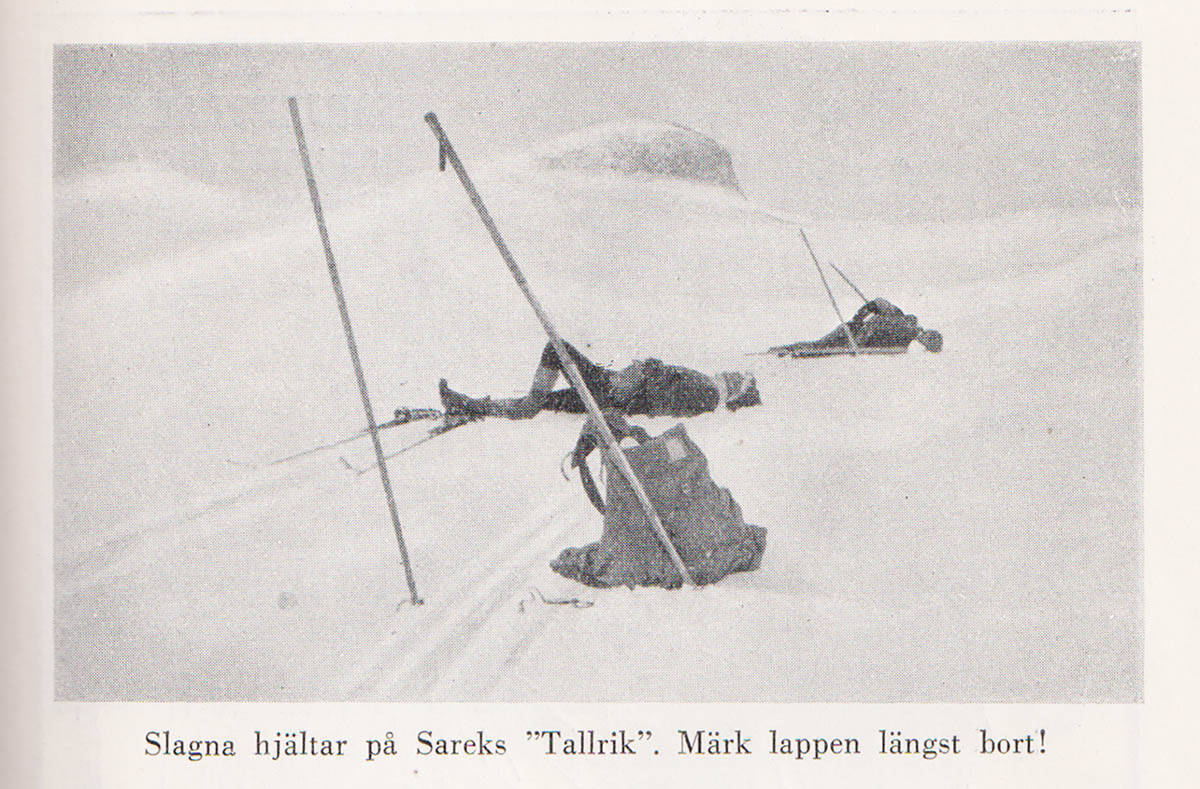 H. N. Pallin : Kebnekaise. Färder och äventyr i Lappland. Med 106 fotografier, 8 kartor och 8 diagram