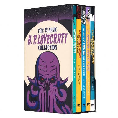 H. P. Lovecraft : Classic H. P. Lovecraft Collection
