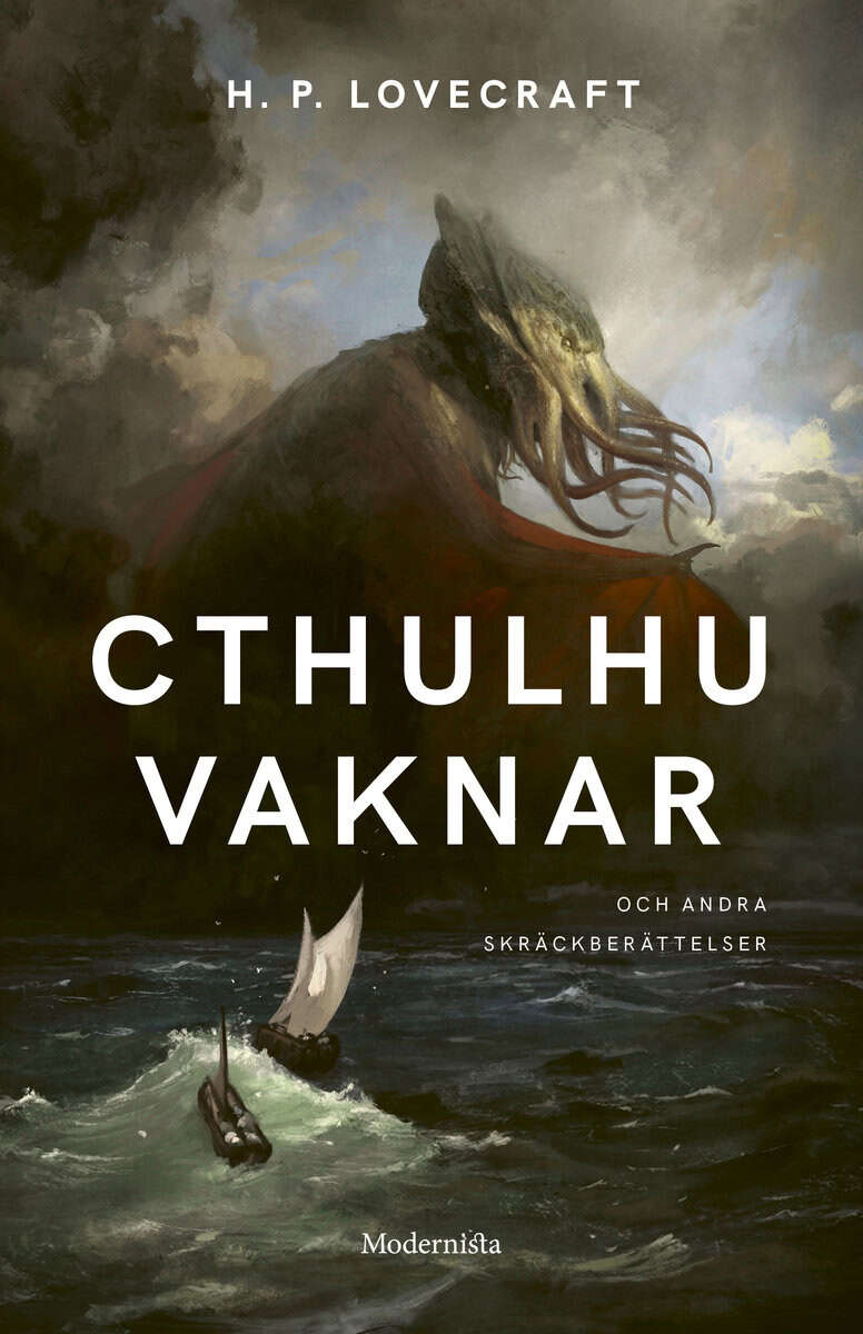 H. P. Lovecraft : Cthulhu vaknar och andra skräckberättelser